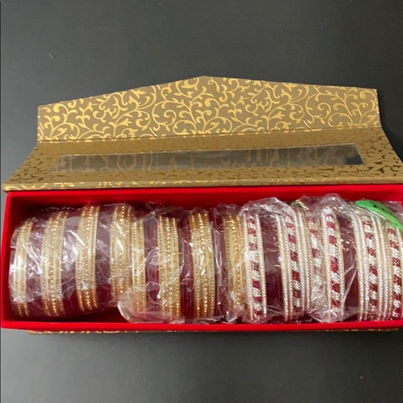 Indian Bridal Choora - Picture 4 of 5